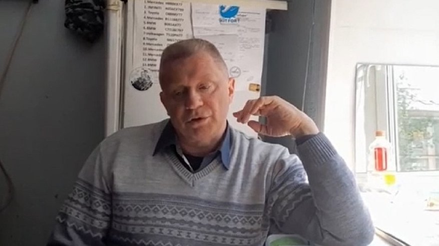 Главная картинка новости: Два калужанина хотели сбежать на Украину и воевать против России