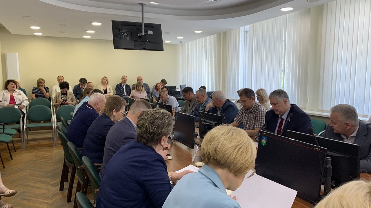 Главная картинка новости: Калужская область и «Солар Секьюрити» подписали соглашение о сотрудничестве