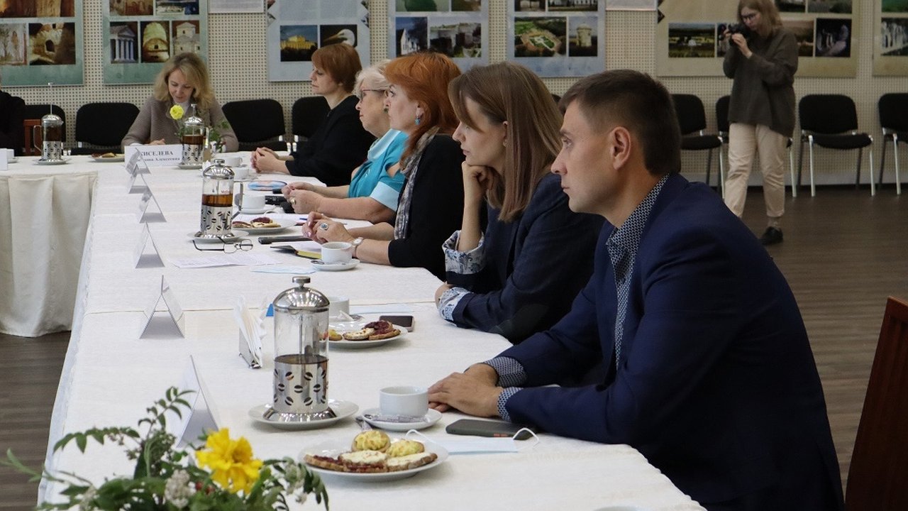 Главная картинка новости: «Иннопрактика» и Калужская область подписали соглашение