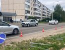 В Балабанове на улице Гагарина установят ограждение