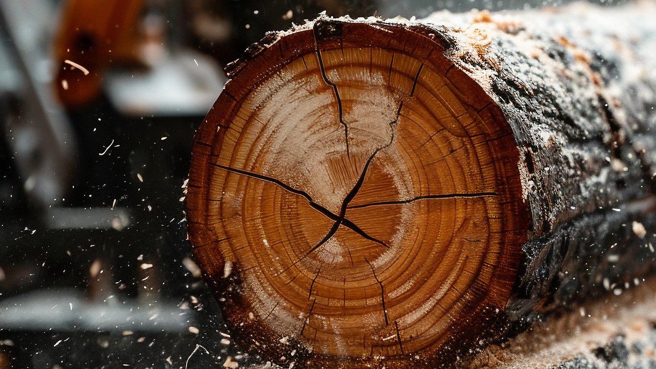 Главная картинка новости: Житель Калуги получил условный срок за вырубку 18 деревьев