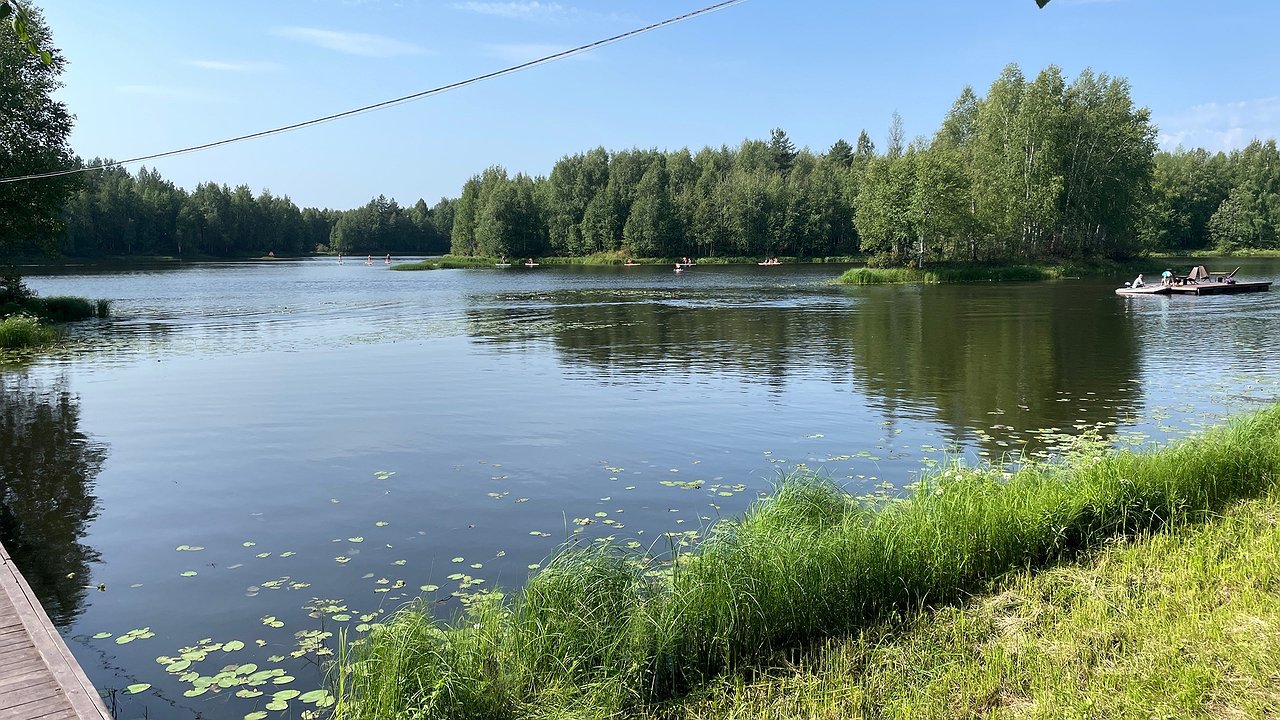 Главная картинка новости: В Калужской области завтра будет пекло