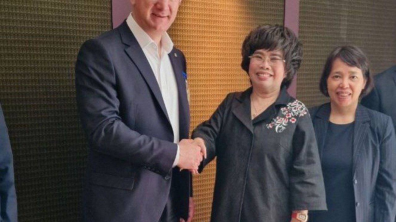 Главная картинка новости: В Калужской области хотят открыть еще один вьетнамский молочный завод 