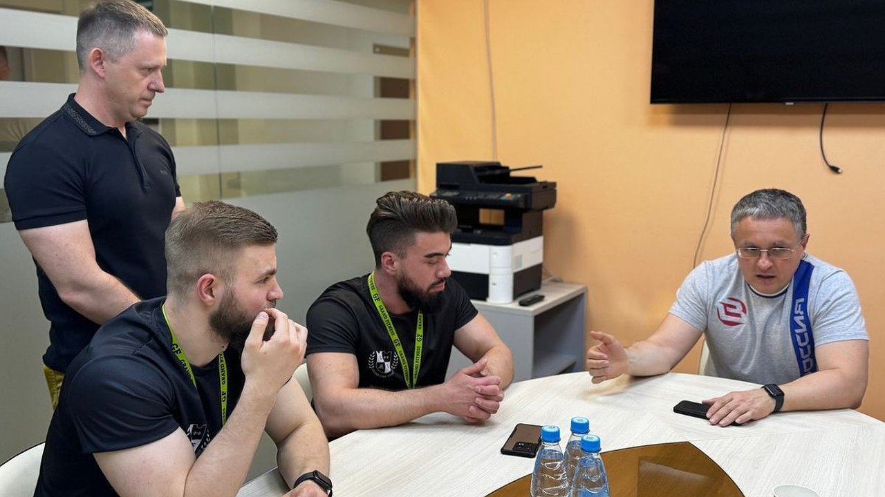 Главная картинка новости: В Калуге построят спортплощадку для семей с детьми 