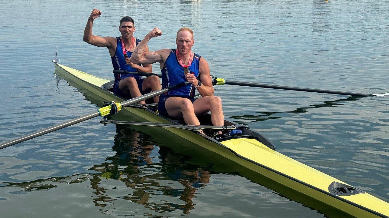 Главная картинка новости: Калужане завоевали 7 медалей на Играх стран БРИКС! 