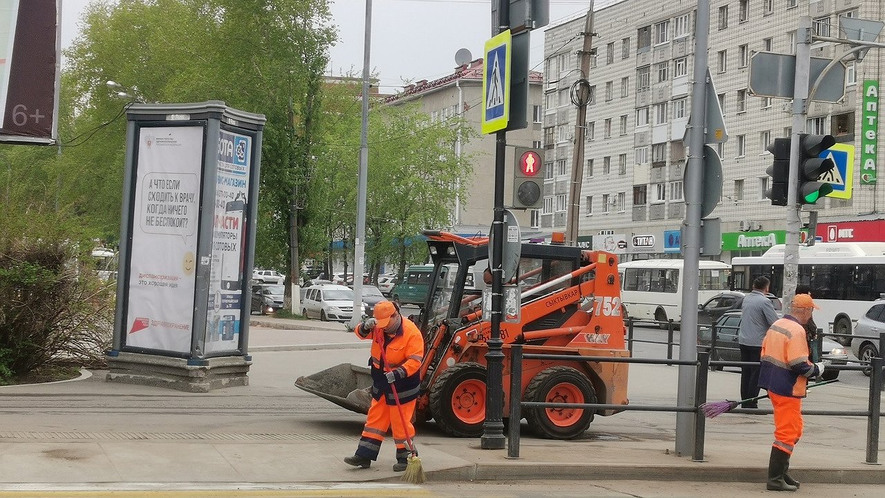 Главная картинка новости: Муниципальным предприятиям Калуги предстоит укрупнение