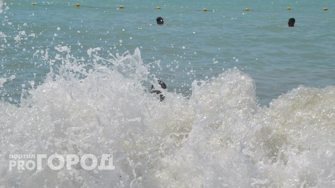 Главная картинка новости: Купаться нереально, сидим у берега: черноморский пляж преподнес неприятный сюрприз отдыхающим