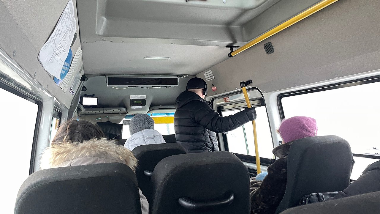 Главная картинка новости: В Калуге повысят тарифы на проезд в общественном транспорте 