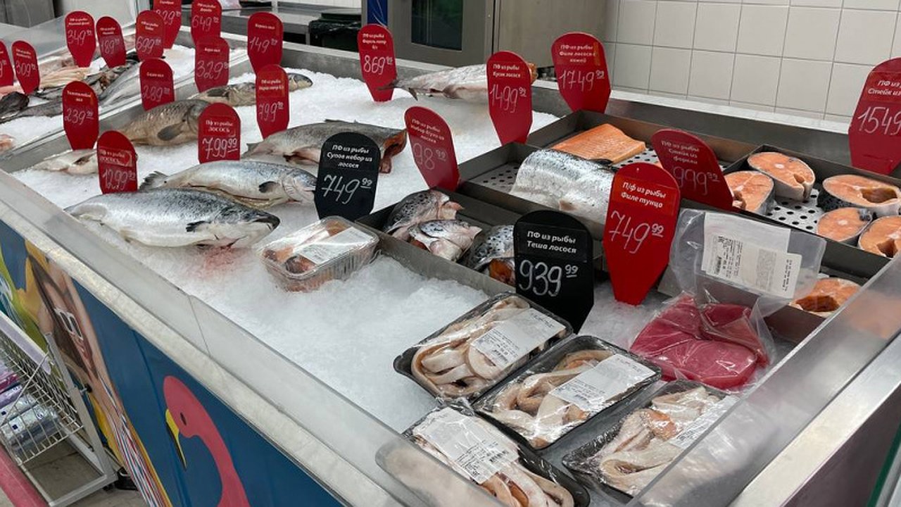 Главная картинка новости: Самая полезная для человека рыба - ешьте дважды в неделю, богата селеном и калием 