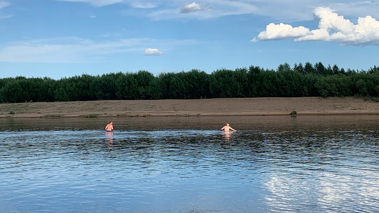 Главная картинка новости: В Калужской области пруд в деревне Верхняя Вырка находится под угрозой исчезновения