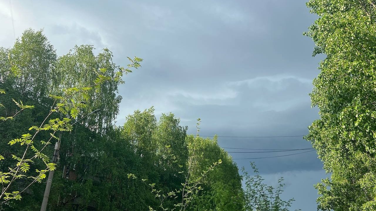 Главная картинка новости: В Калуге из-за погоды есть вероятность распространения загрязняющих веществ в атмосфере