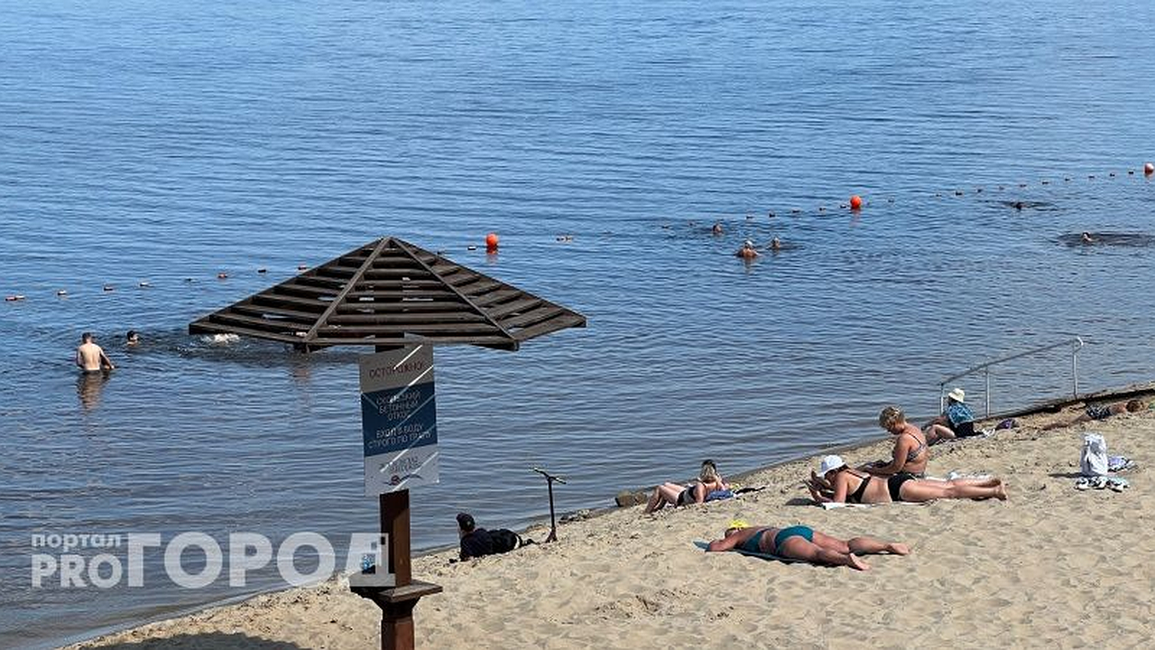 Главная картинка новости: Климатический ужас: 42-градусное пекло и ураганы накроют регионы, теплое море охладится