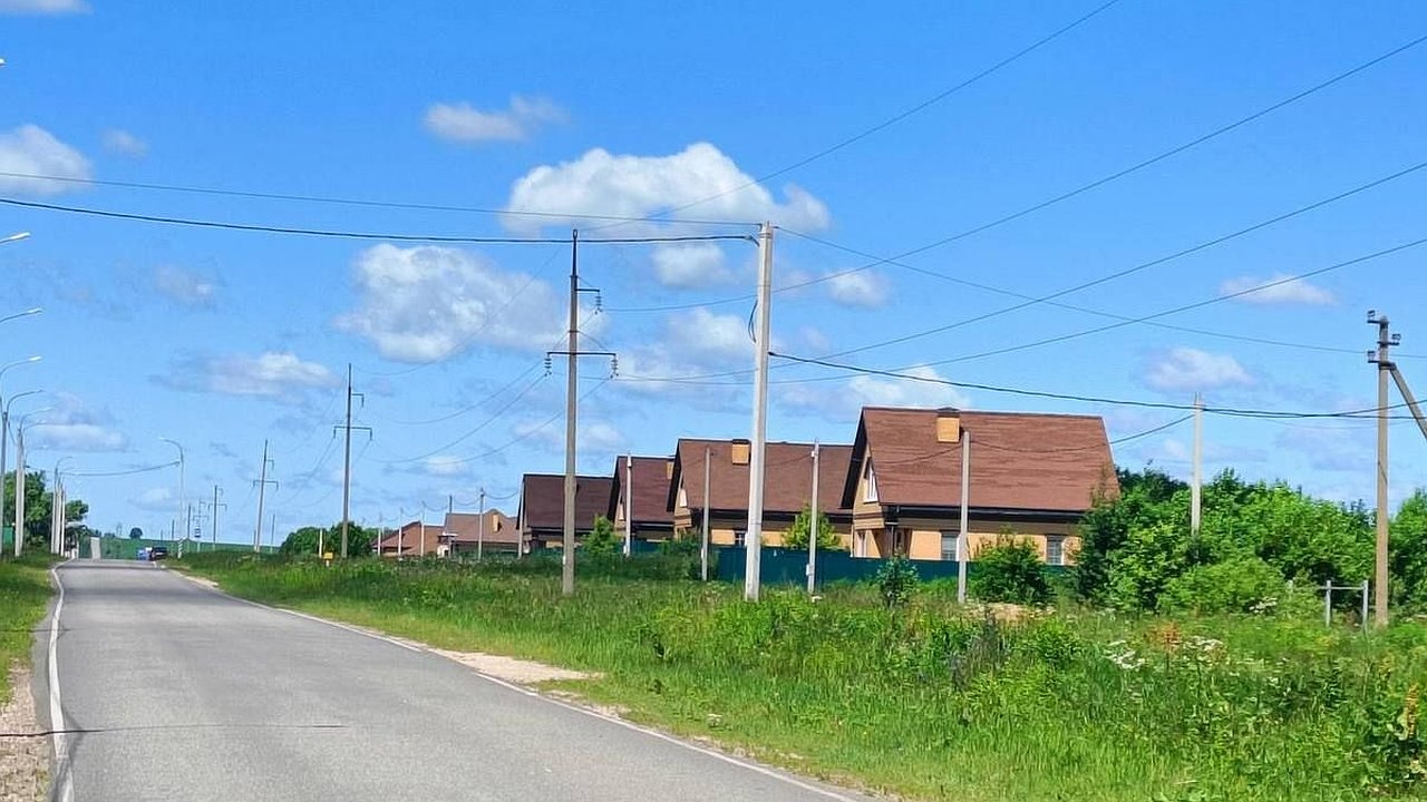 Главная картинка новости: В Калужской области больше ста многодетных семей остались без воды