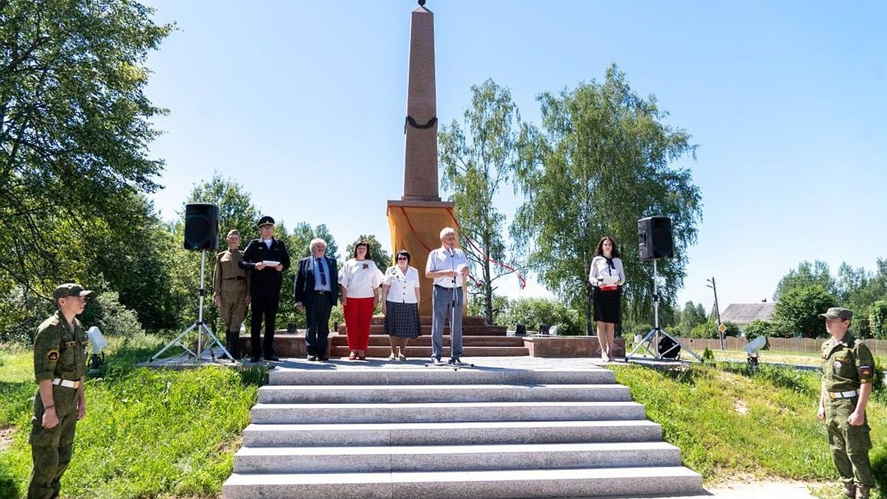 Главная картинка новости: На популярном интернет-сайте написали о жизни калужской деревни в период ВОВ