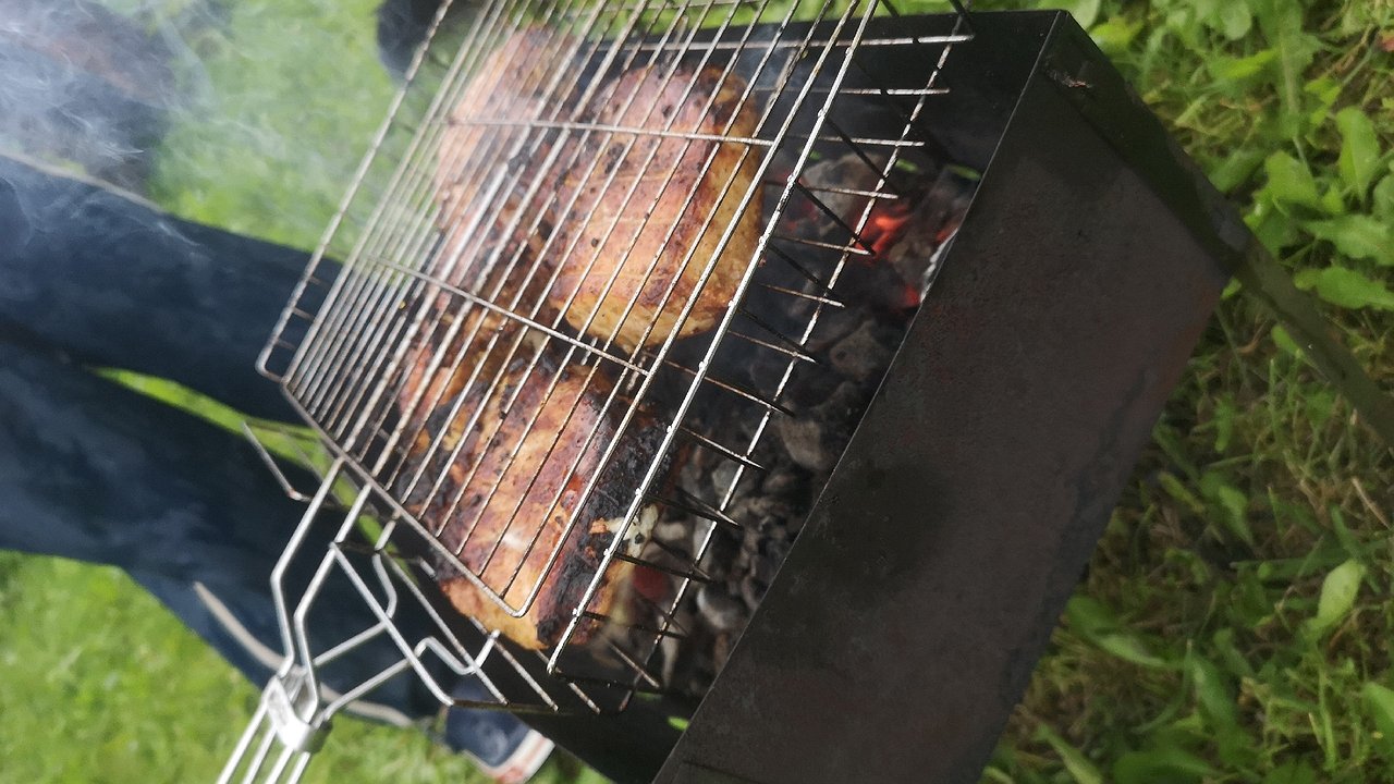 Главная картинка новости: Калужанин заплатит штраф за разведение костра в лесу: хотел пожарить шашлык