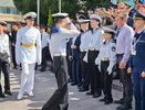 Новую всероссийскую кадетскую школу открыли в Калужской области