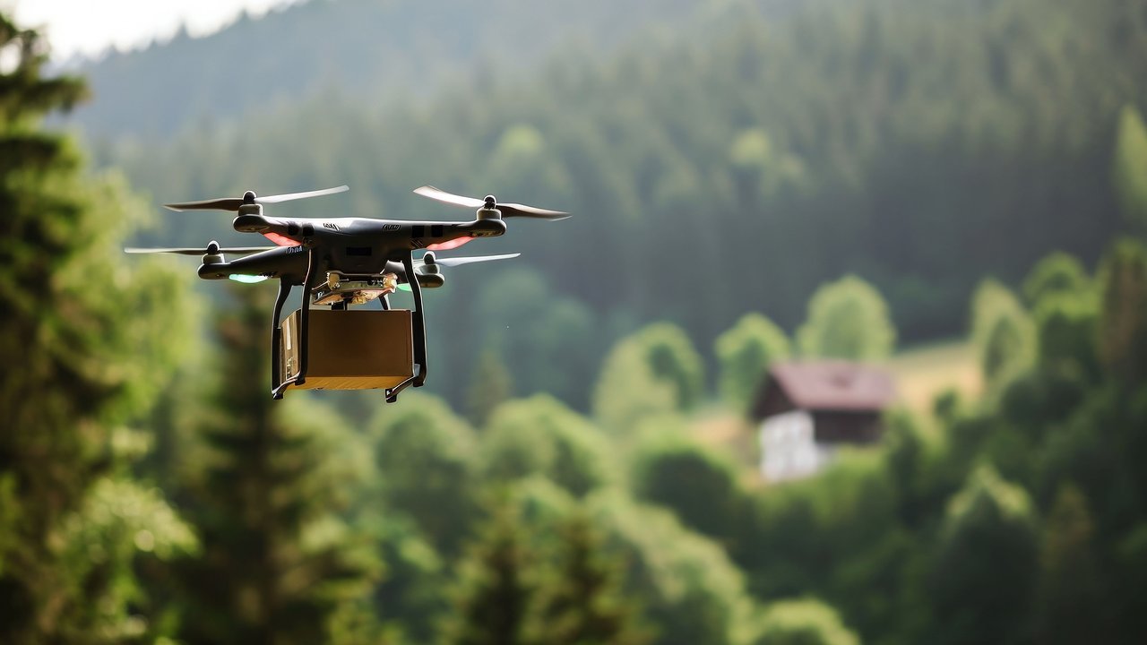 Главная картинка новости: Калужская область приступит к испытаниям системы "ЭРА-ГЛОНАСС" для наблюдения за дронами