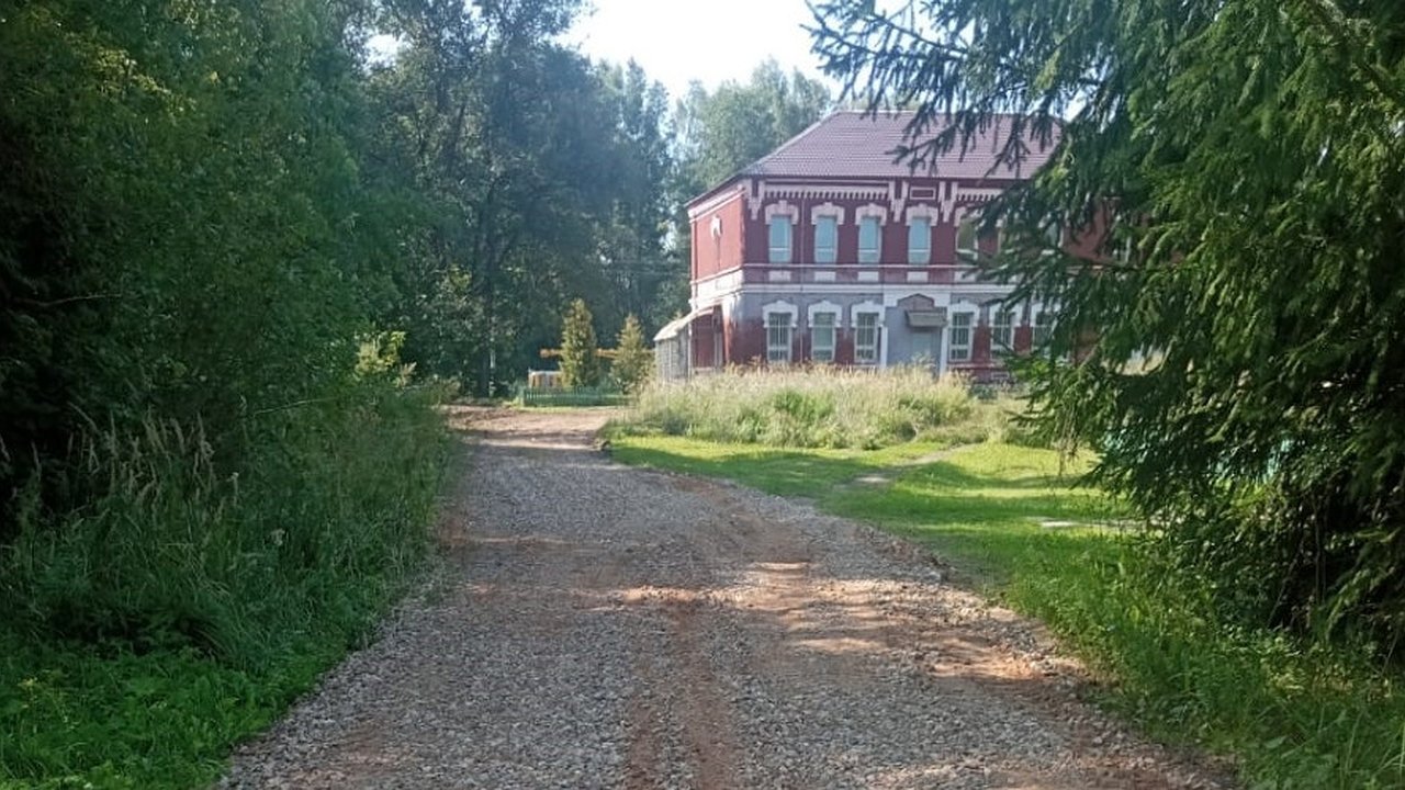 Главная картинка новости: В Спас-Деменском районе реализовали очередную инициативу местных жителей