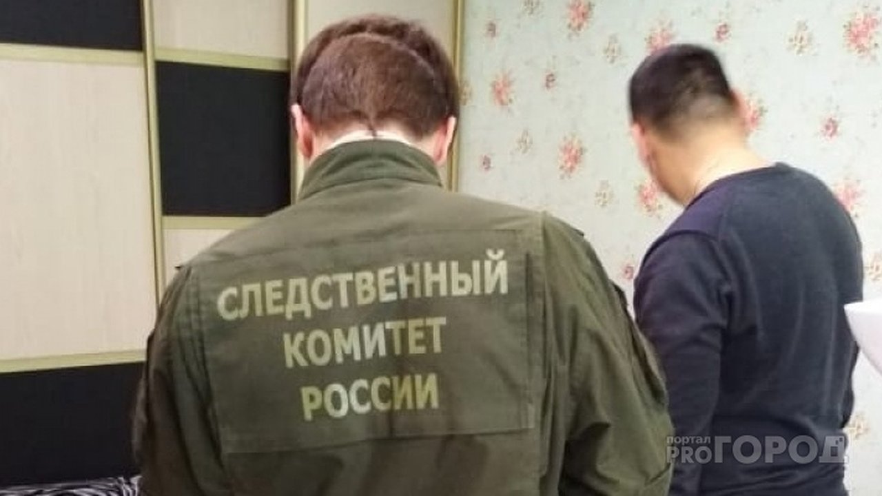 Главная картинка новости: Уроженец Калужской области сбросил с третьего этажа свою возлюбленную