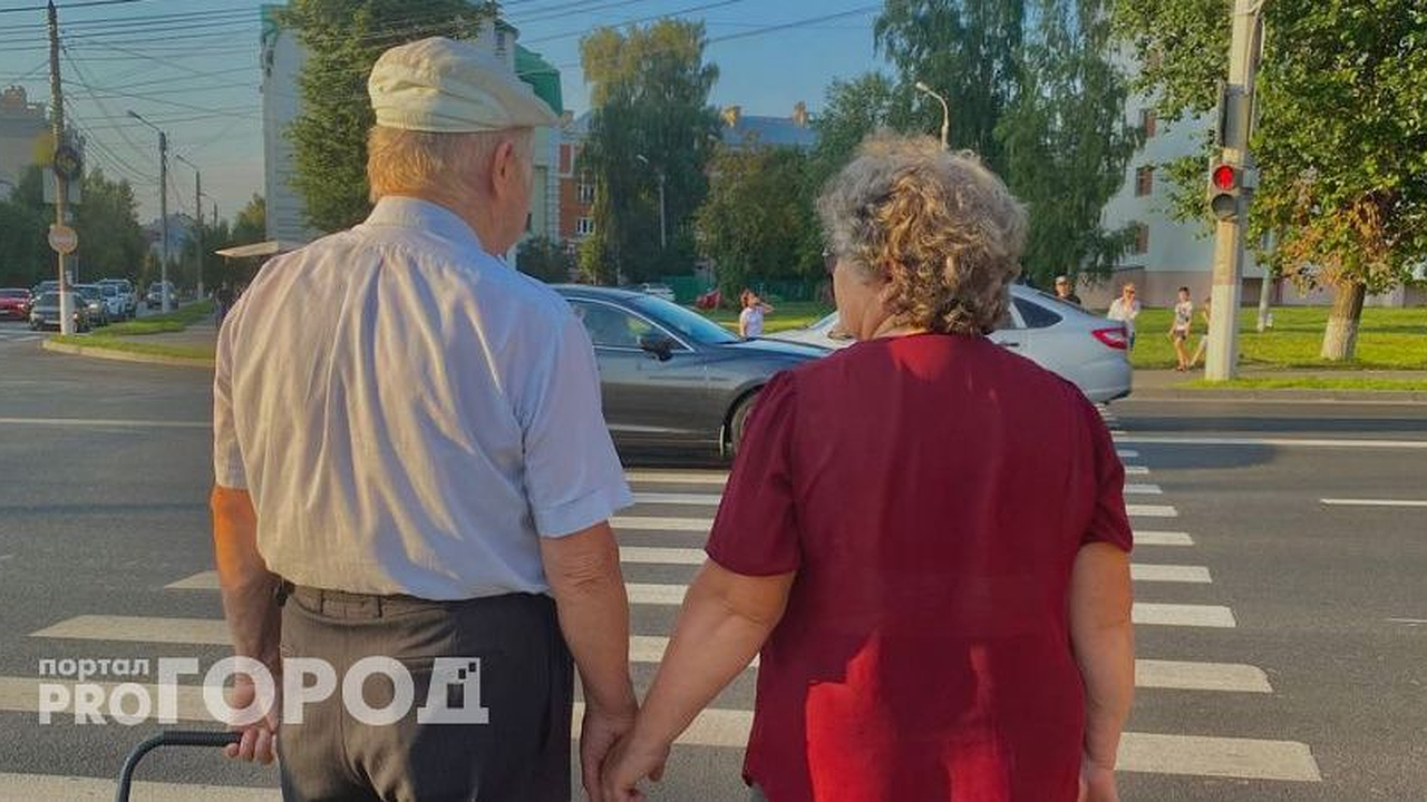 Главная картинка новости: Опубликован детальный график выхода на пенсию - пункты по годам