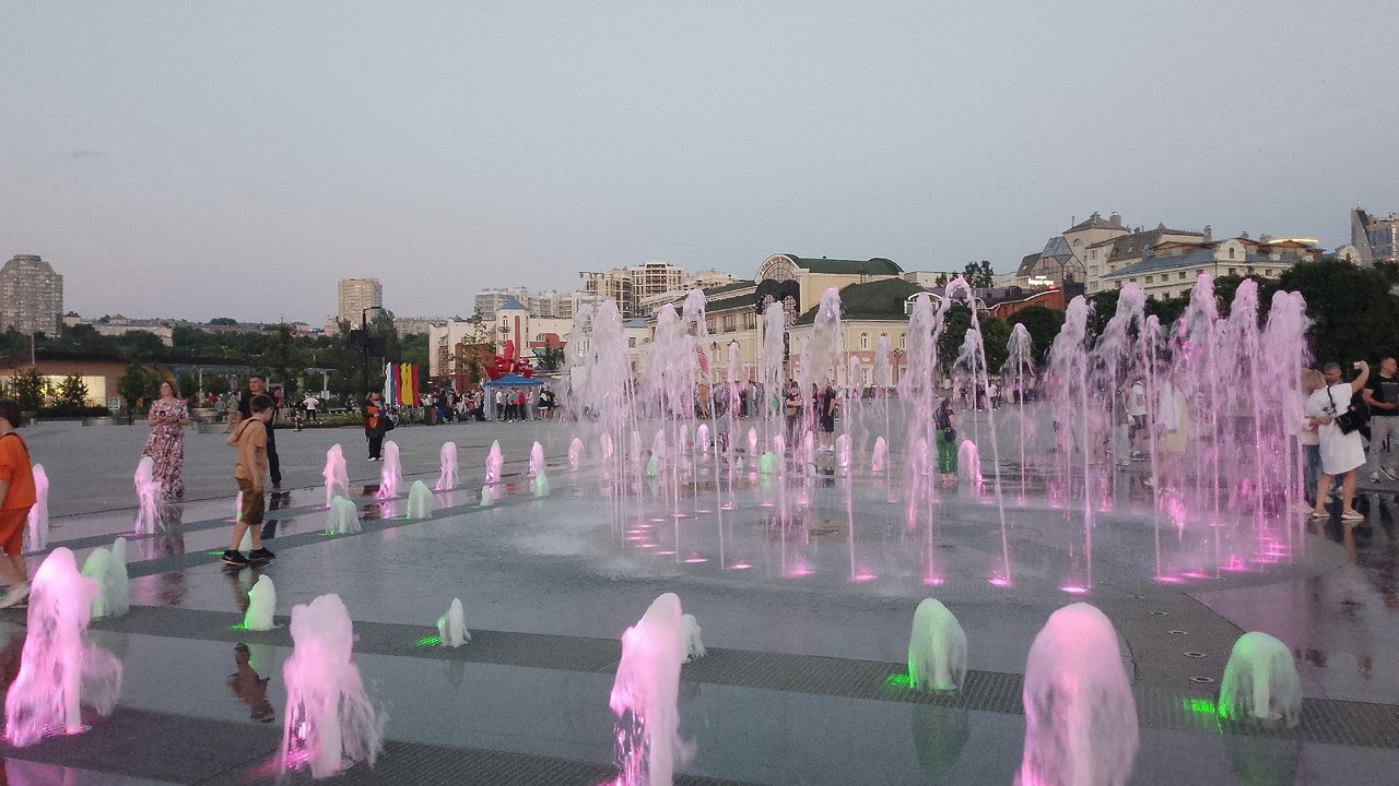 Главная картинка новости: Калуга может стать "Культурной столицей 2026 года"