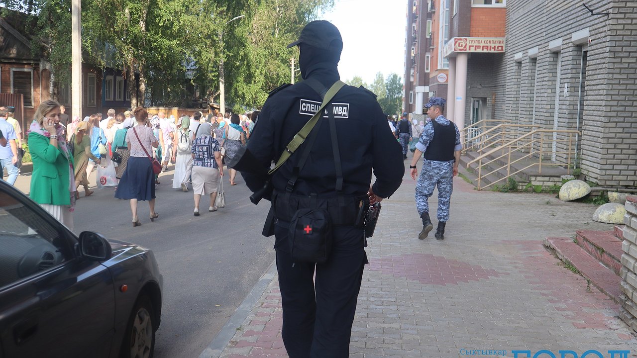 Главная картинка новости: В Калужской области в День знаний и во время выборов усилят меры по безопасности