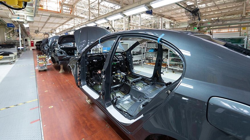 Главная картинка новости: Citroen отказался от завода в Калуге