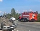 Два человека разбились на трассе М-3 в Калужской области