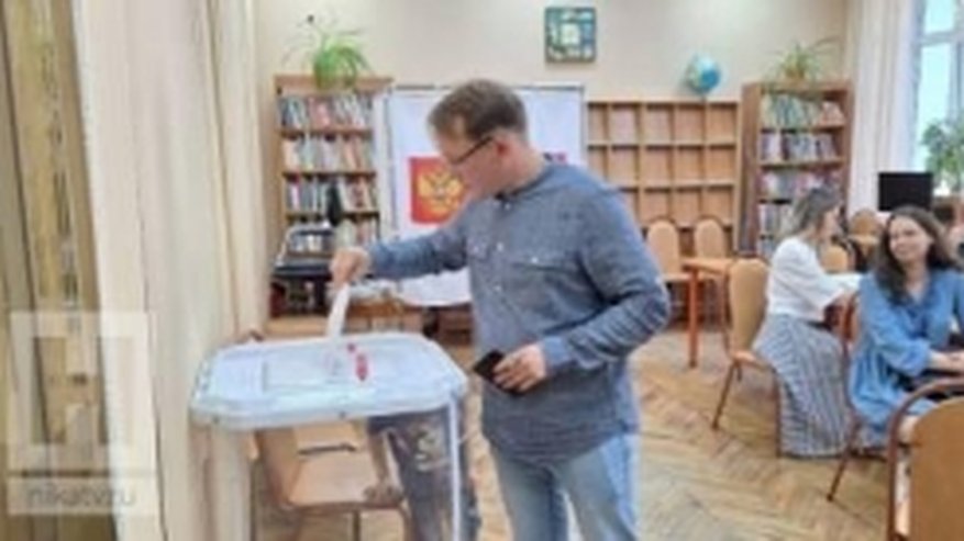 Главная картинка новости: В Калужской области жители Курской области выбирают своего губернатора