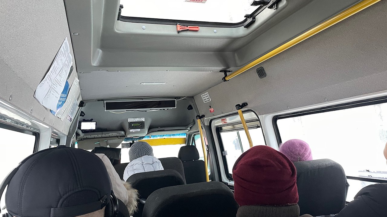 Главная картинка новости: В Калуге на маршрут № 29 вывели дополнительно пять автобусов 