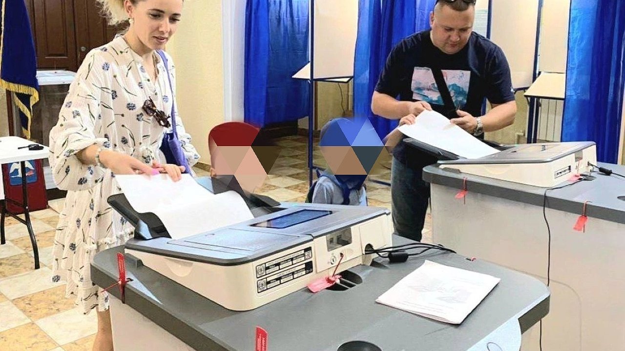 Главная картинка новости: В Калужской области выборы 7 и 8 сентября прошли без происшествий 