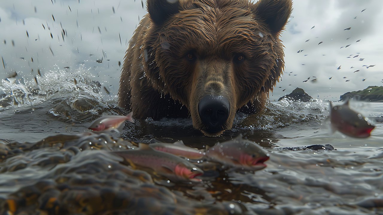 Главная картинка новости: В Калужской области медведей могут убрать из Красной книги региона