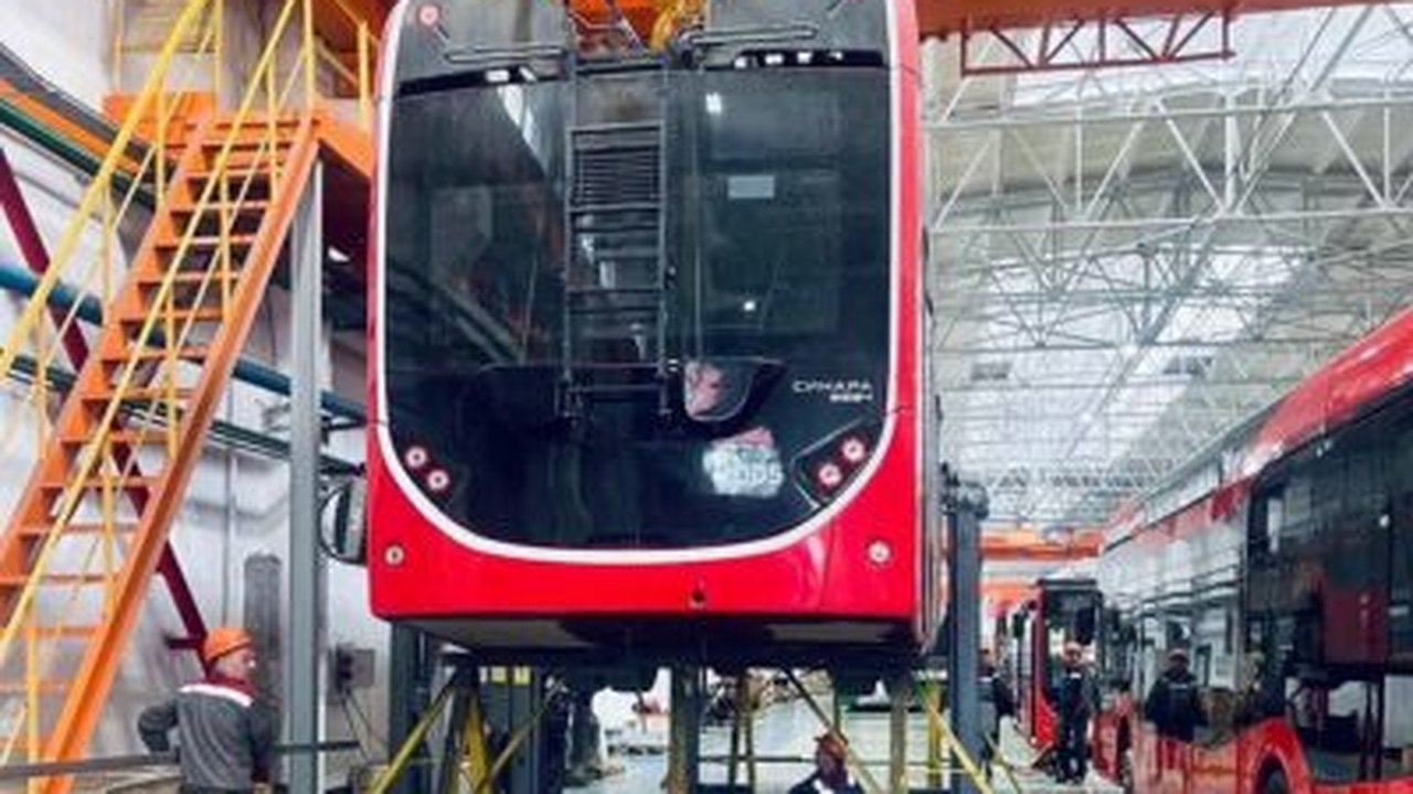 Главная картинка новости: Администрация Калуги намерена получить еще 80 новых троллейбусов до конца 2026 года