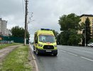 В Калужской области погиб рабочий, упав с 12-метровой высоты
