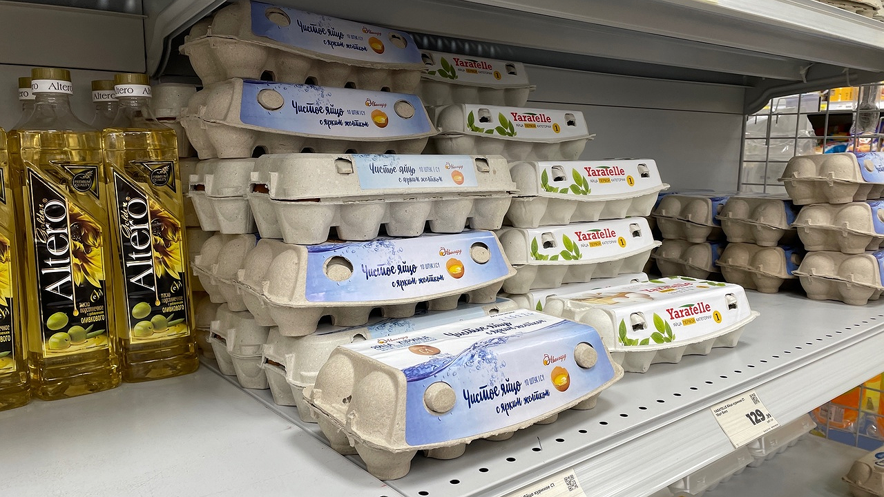 Главная картинка новости: Лотки от яиц спускаю в погреб — и всю зиму слезы от счастья утираю: нужны не для хранения урожая — эффект дорогого стоит