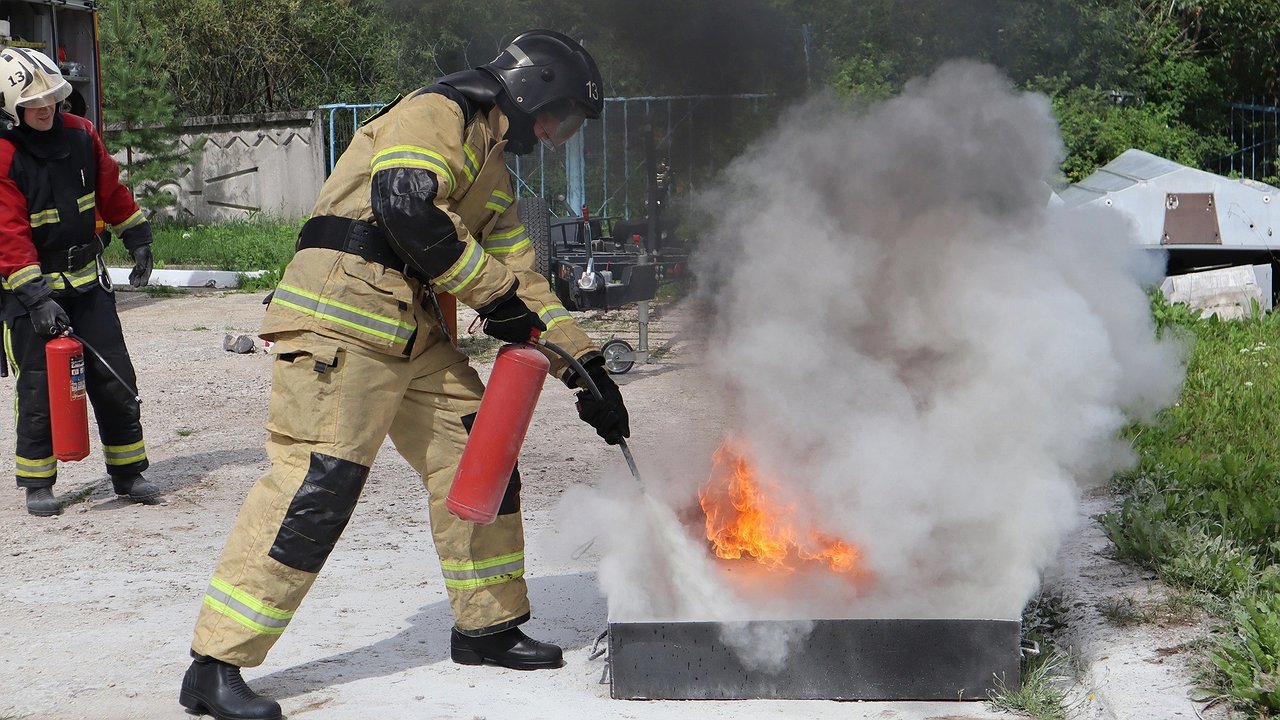 Главная картинка новости: В Калужской области объявлена чрезвычайная пожарная опасность