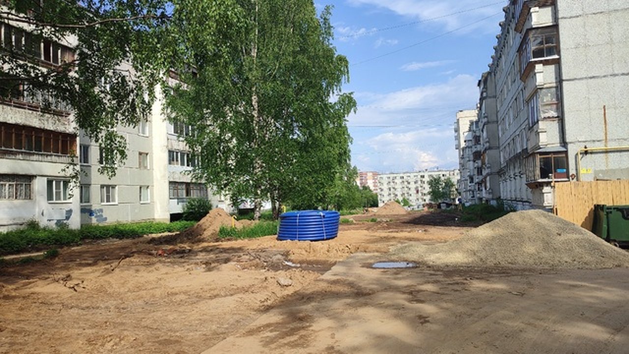 Главная картинка новости: В центре Калуги планируется застроить пустырь