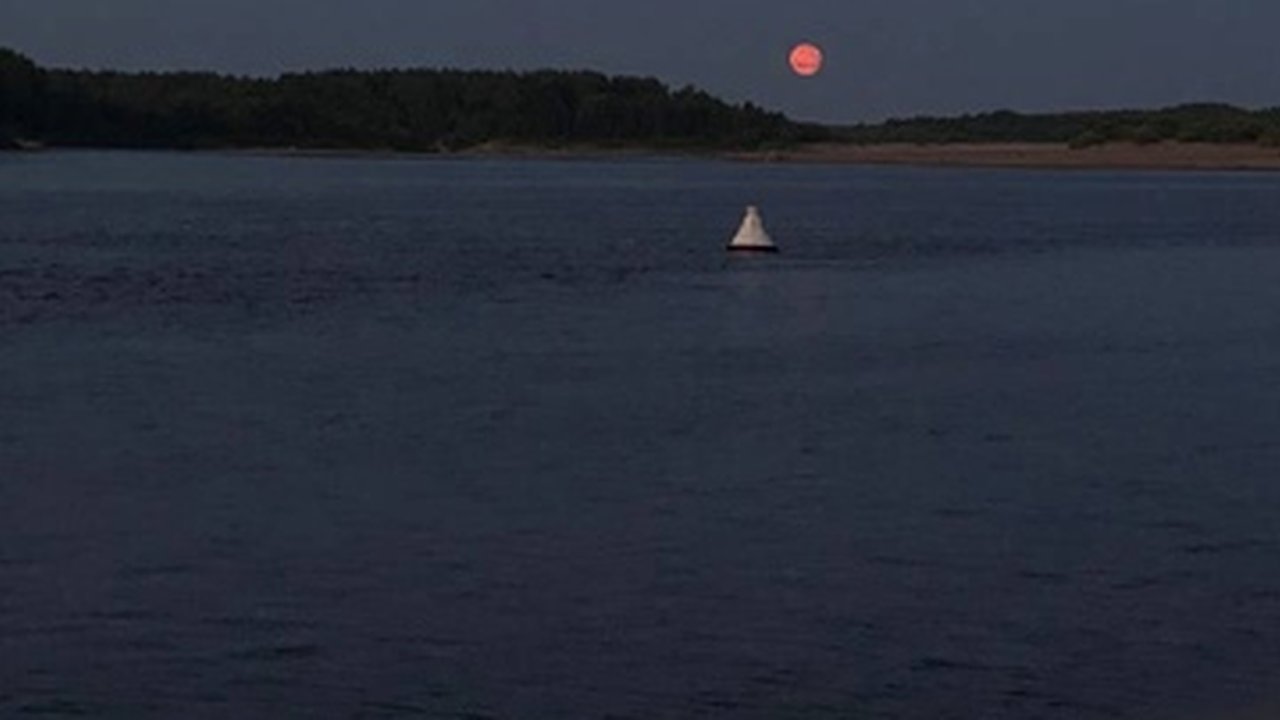 Главная картинка новости: Ночью над Калужской областью сбили беспилотник