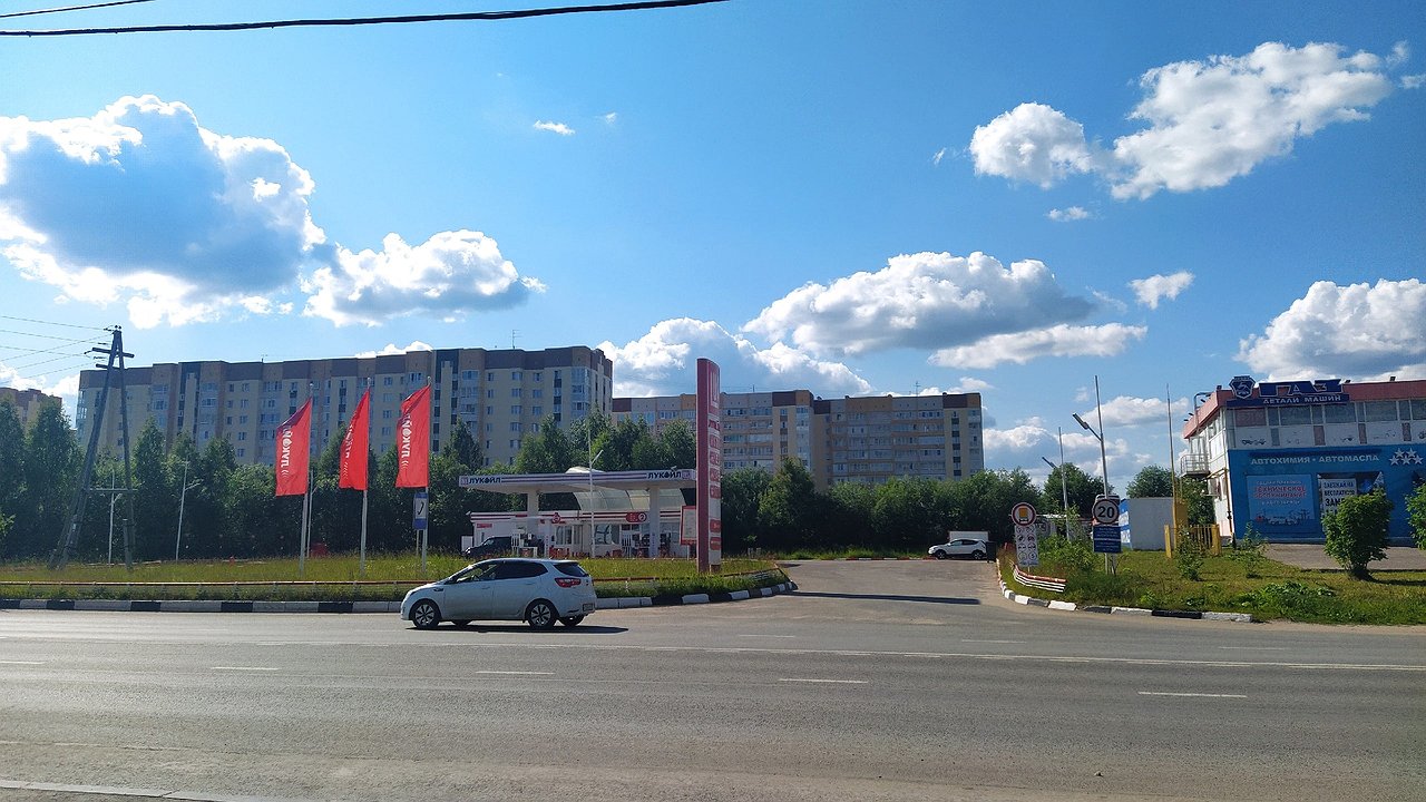 Главная картинка новости: В Калужской области вновь выросли цены на бензин