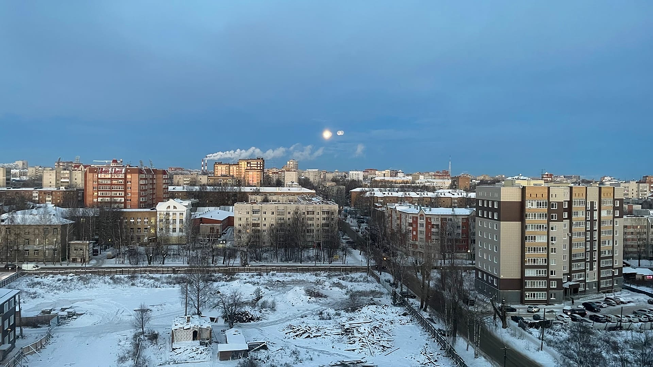 Главная картинка новости: Снег нагрянет необычайно рано: синоптики назвали точнейшую дату старта зимы