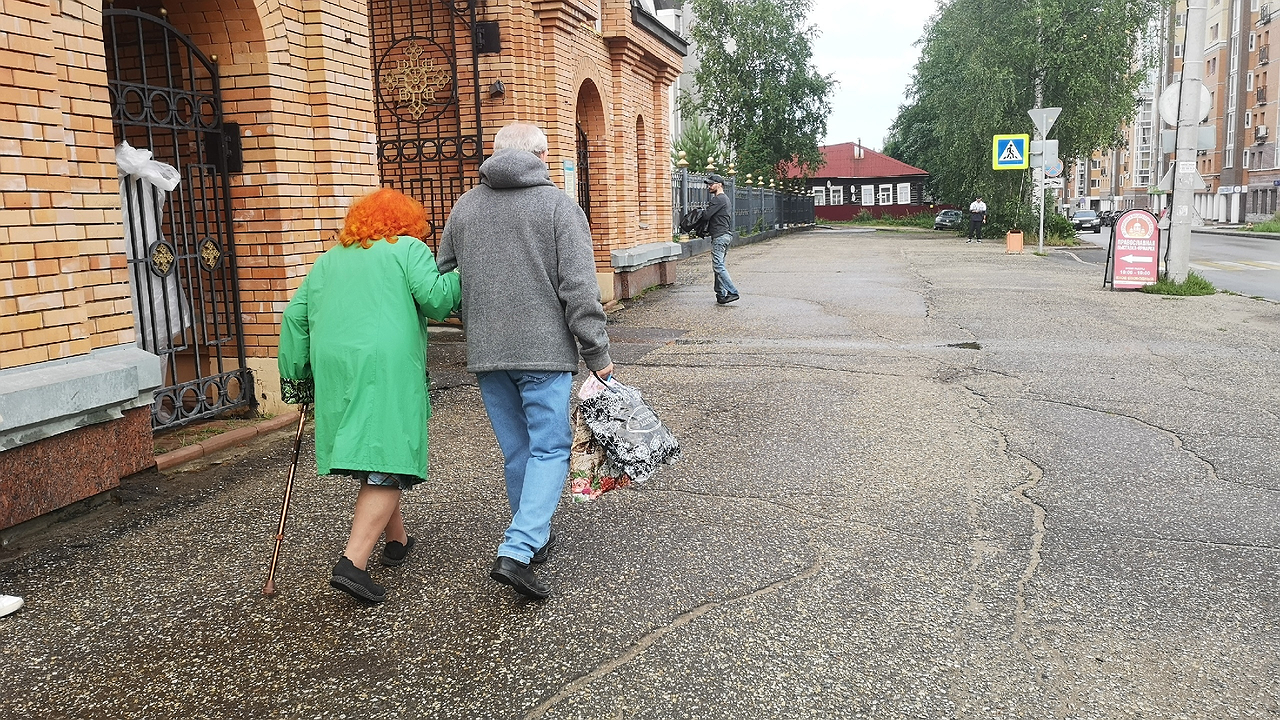 Главная картинка новости: "Будет вторая пенсия": пенсионеров, доживших до 60-65 лет, ожидает очень приятный сюрприз