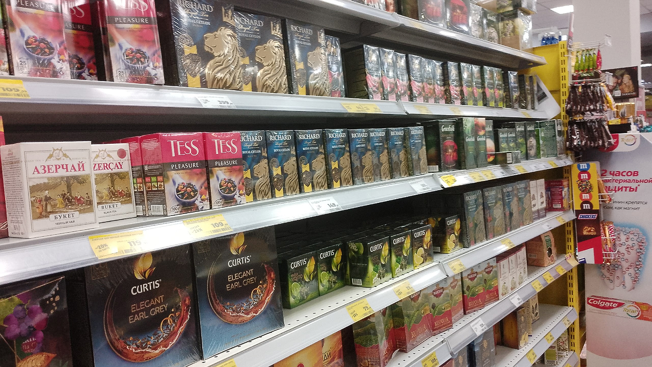 Главная картинка новости: "Не берите этот чай даже даром": Росконтроль назвал сразу 3 очень популярных бренда, которые попали в черный список