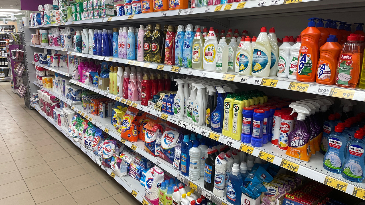 Главная картинка новости: Стоят копейки, а стирают намного лучше элитных: Роскачество назвало 5 самых лучших стиральных порошков