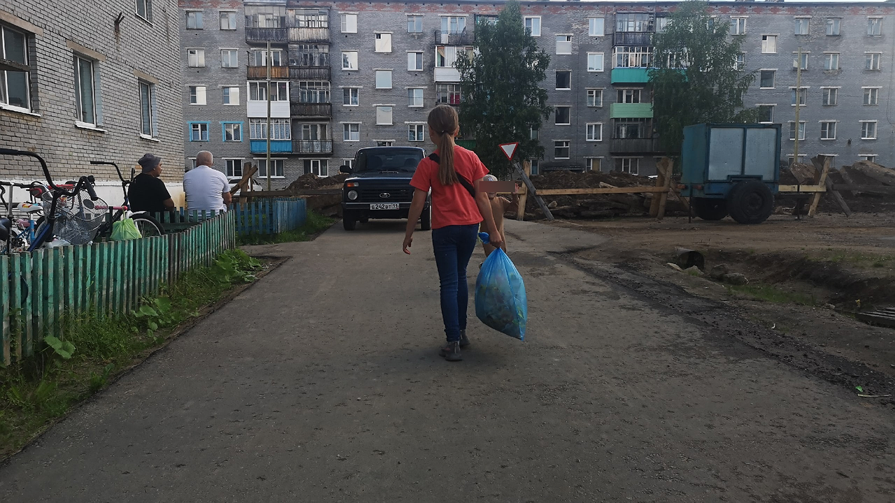 Главная картинка новости: В Калужской области возбудят дело из-за отравившего округу мусорного полигона