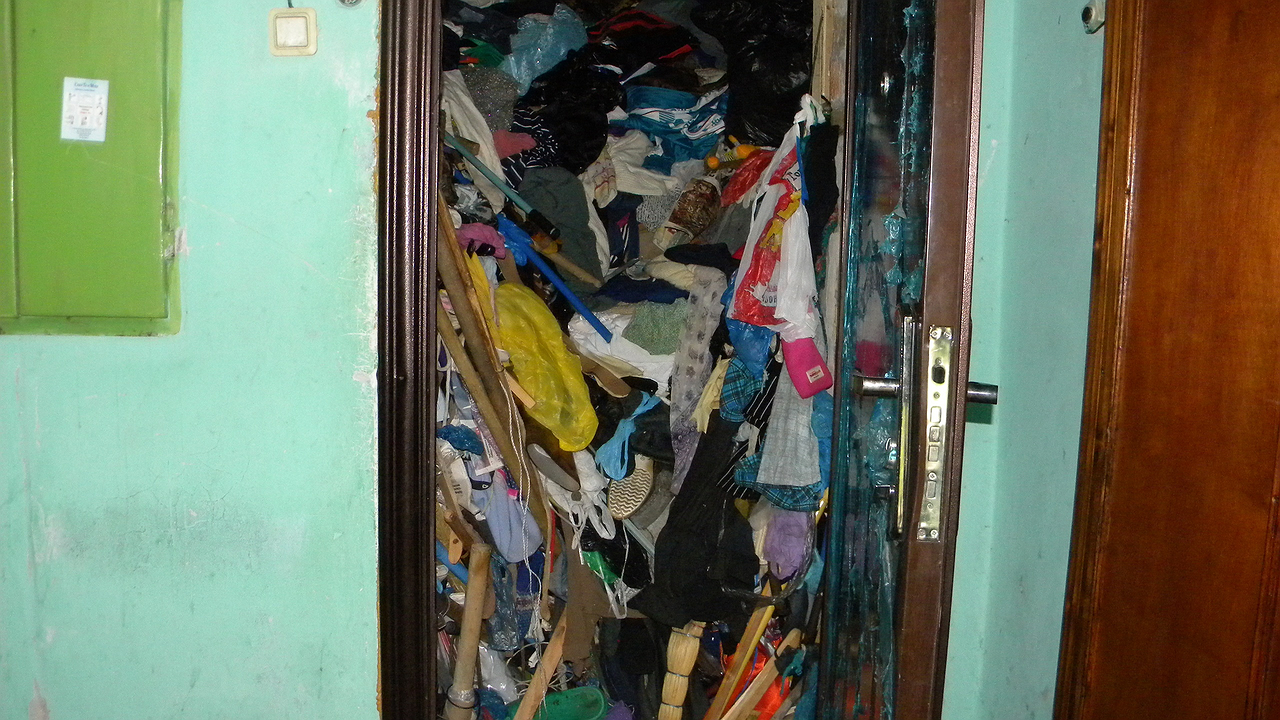 Главная картинка новости: Бабуля-божий одуванчик из Белоусово заставляла страдать весь дом