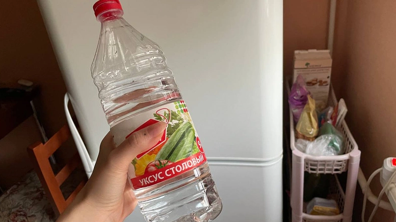 Главная картинка новости: "С первым снегом купите 3 литра уксуса": подсказал старик из деревни - дома спокойно всю зиму