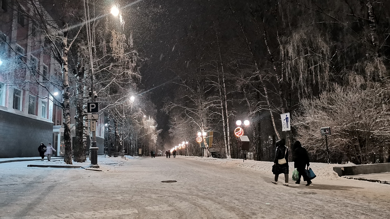 Главная картинка новости: Студеные морозы придут резко и без приглашения: синоптики назвали точные даты старта зимы
