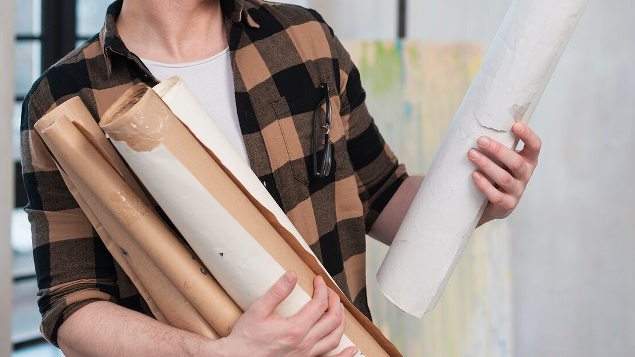 Главная картинка новости: Остатки обоев выпрашиваю у друзей и знакомых: вот что с ними можно сделать — польза для дома бесценна