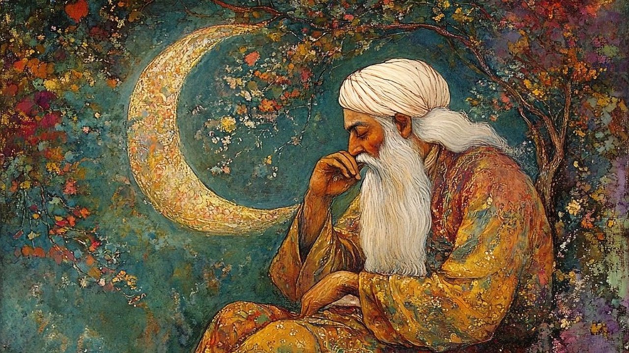 Главная картинка новости: Какая женщина создана для семьи: Омар Хайям понял главный признак — восточный мудрец открыл глаза одним четверостишием