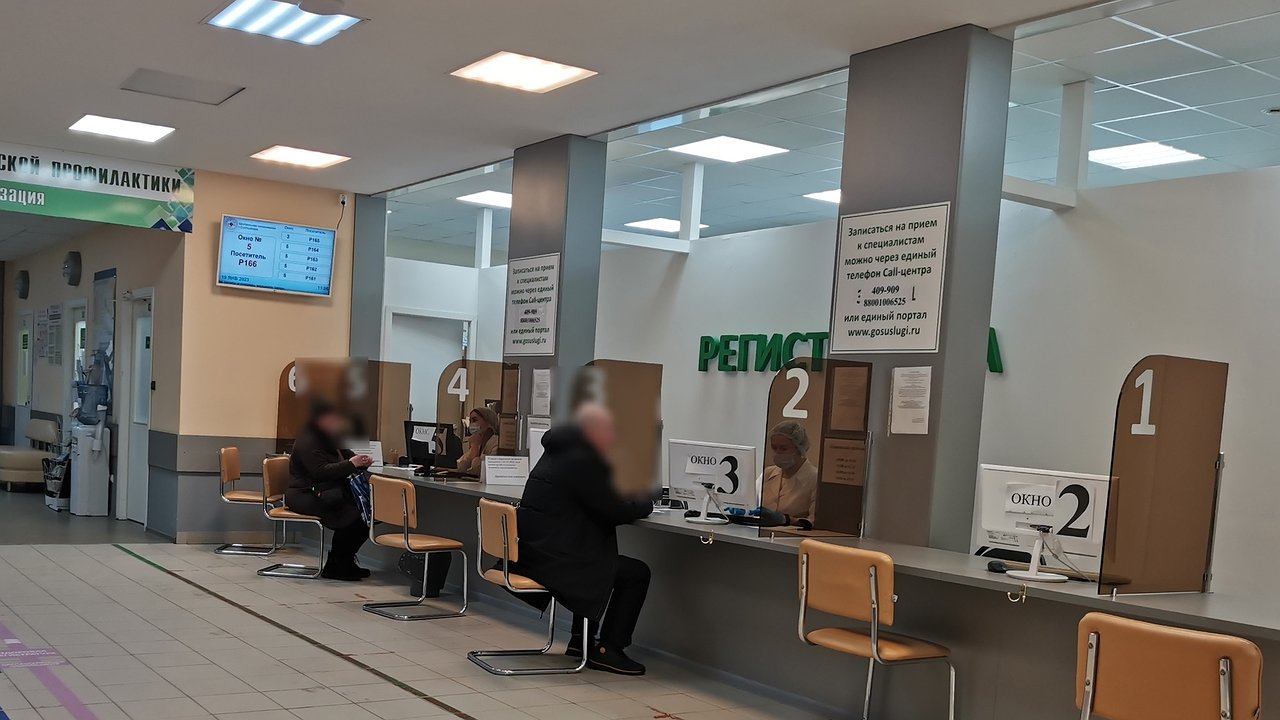 Главная картинка новости: В Калужской области за неделю почти 200 человек заразились ковидом